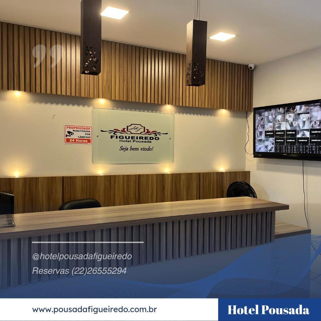 Hotel Pousada Figueiredo Араруама Экстерьер фото
